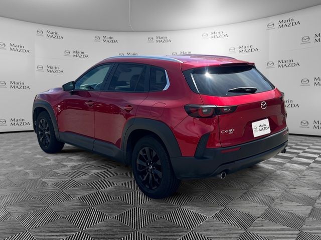 2025 Mazda Mazda CX-50 2.5 S Preferred Package