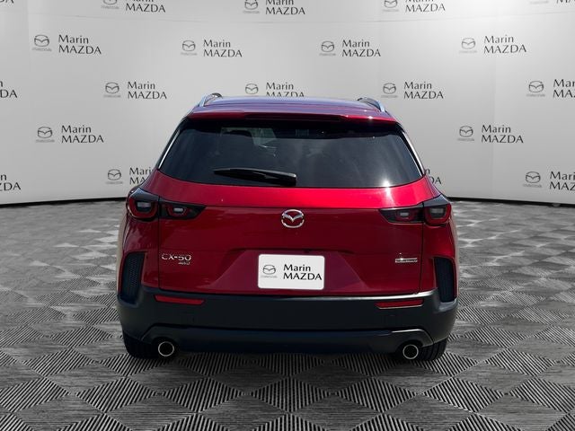 2025 Mazda Mazda CX-50 2.5 S Preferred Package