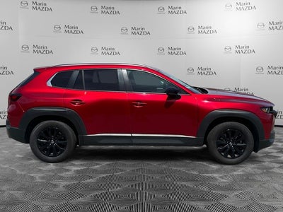 2025 Mazda Mazda CX-50 2.5 S Preferred Package