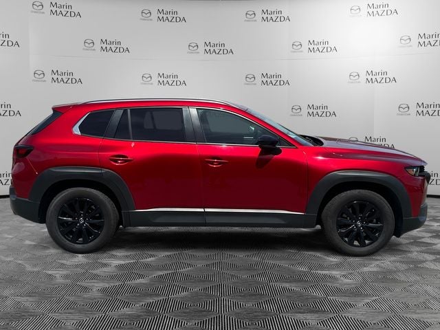 2025 Mazda Mazda CX-50 2.5 S Preferred Package