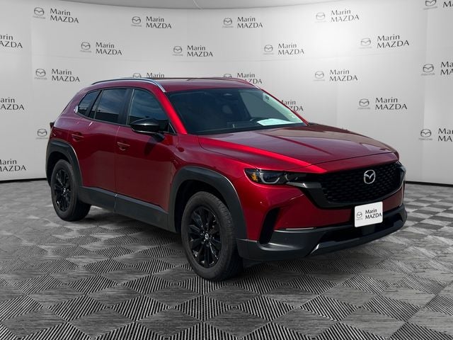 2025 Mazda Mazda CX-50 2.5 S Preferred Package