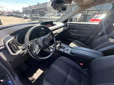 2025 Mazda Mazda CX-50 2.5 S Preferred Package