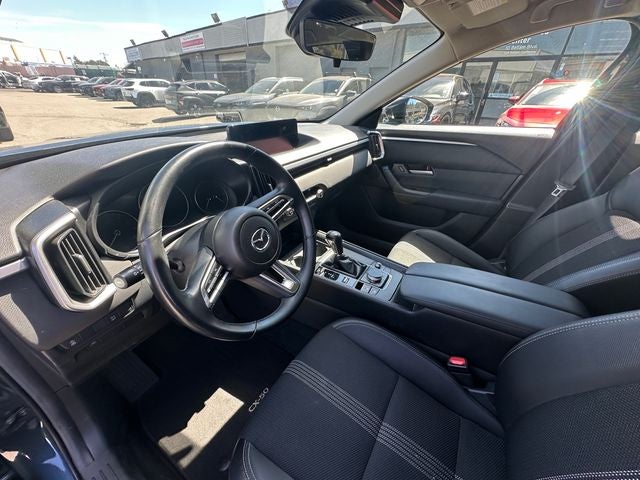 2025 Mazda Mazda CX-50 2.5 S Preferred Package