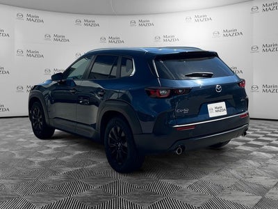 2025 Mazda Mazda CX-50 2.5 S Preferred Package
