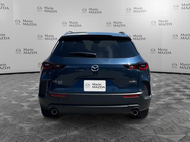2025 Mazda Mazda CX-50 2.5 S Preferred Package