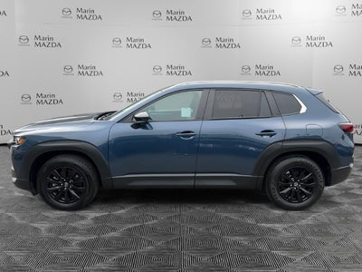2025 Mazda Mazda CX-50 2.5 S Preferred Package