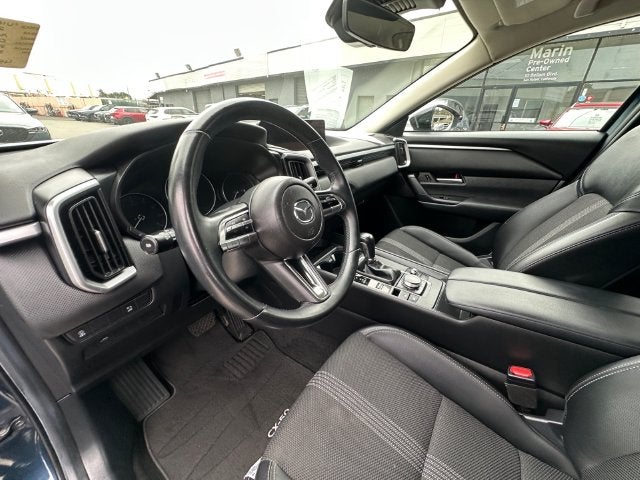2025 Mazda Mazda CX-50 2.5 S Preferred Package