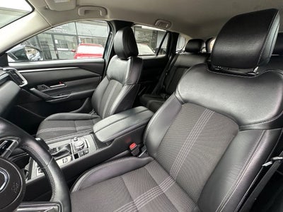 2025 Mazda Mazda CX-50 2.5 S Preferred Package