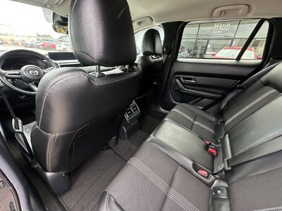 2025 Mazda Mazda CX-50 2.5 S Preferred Package