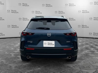 2025 Mazda Mazda CX-50 2.5 S Preferred Package