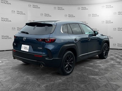 2025 Mazda Mazda CX-50 2.5 S Preferred Package