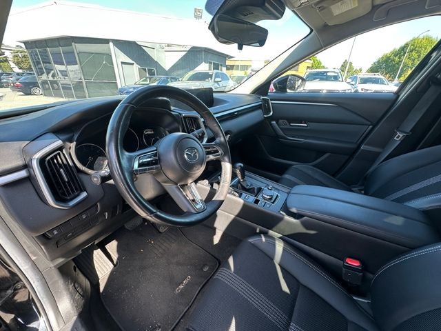 2024 Mazda Mazda CX-50 2.5 S Preferred Package