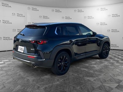 2024 Mazda Mazda CX-50 2.5 S Preferred Package