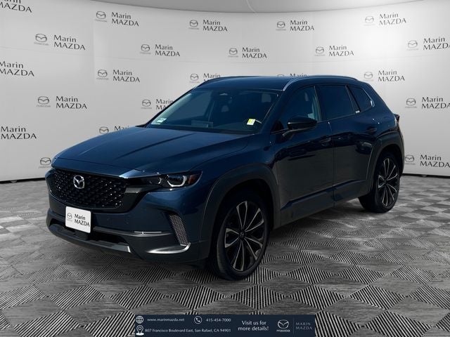 2026 Mazda Mazda CX-50 2.5 S Premium