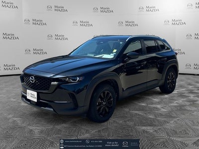 2025 Mazda Mazda CX-50 2.5 S Premium Package