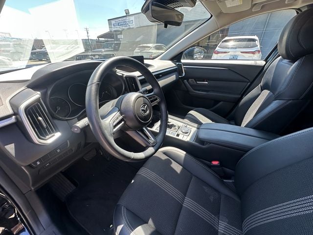 2025 Mazda Mazda CX-50 2.5 S Premium Package