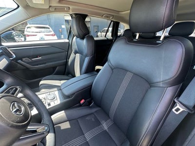 2025 Mazda Mazda CX-50 2.5 S Premium Package