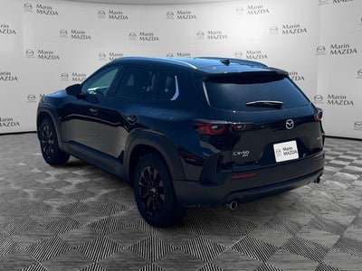 2025 Mazda Mazda CX-50 2.5 S Premium Package