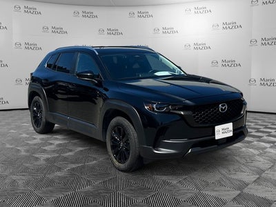 2025 Mazda Mazda CX-50 2.5 S Premium Package