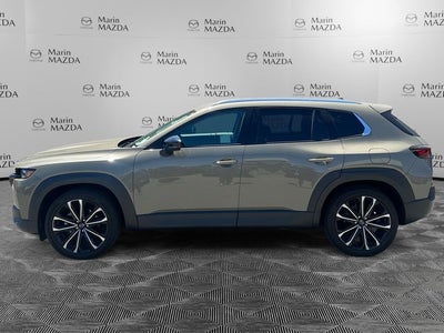 2025 Mazda Mazda CX-50 2.5 Turbo Premium Package