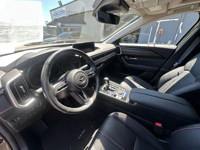 2025 Mazda Mazda CX-50 2.5 Turbo Premium Package