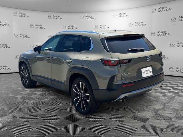 2025 Mazda Mazda CX-50 2.5 Turbo Premium Package