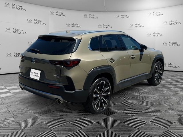 2025 Mazda Mazda CX-50 2.5 Turbo Premium Package