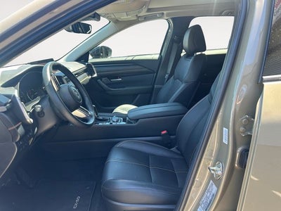 2025 Mazda Mazda CX-50 2.5 Turbo Premium Package