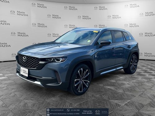 2023 Mazda Mazda CX-50 2.5 Turbo