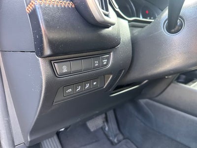 2023 Mazda Mazda CX-50 2.5 Turbo