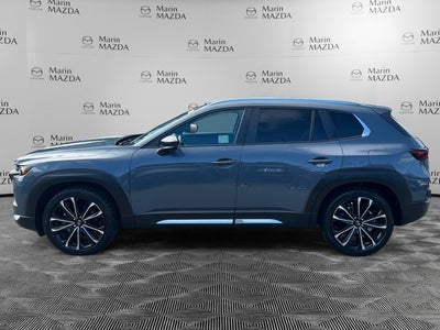 2023 Mazda Mazda CX-50 2.5 Turbo