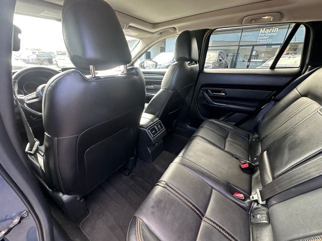 2023 Mazda Mazda CX-50 2.5 Turbo