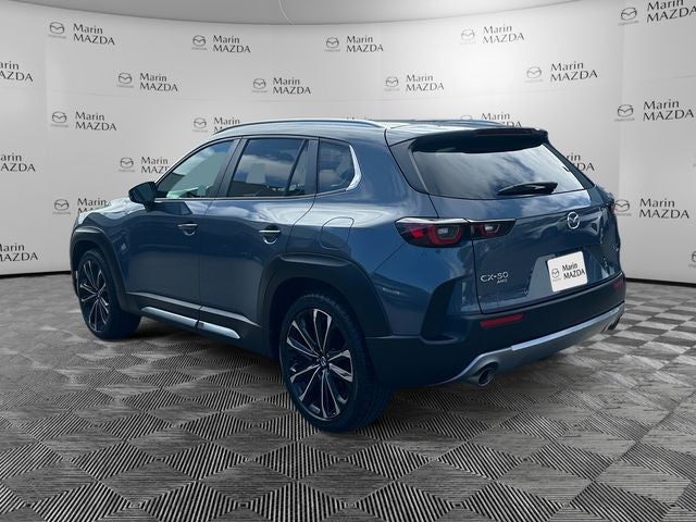 2023 Mazda Mazda CX-50 2.5 Turbo