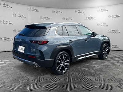 2023 Mazda Mazda CX-50 2.5 Turbo