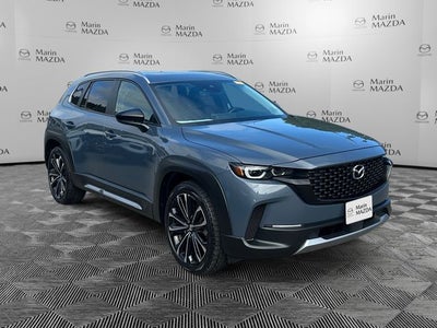 2023 Mazda Mazda CX-50 2.5 Turbo