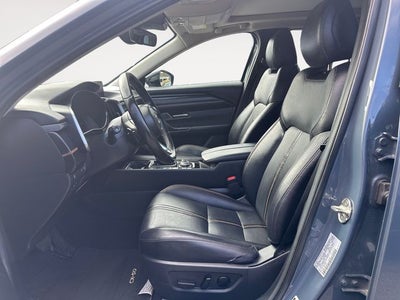 2023 Mazda Mazda CX-50 2.5 Turbo