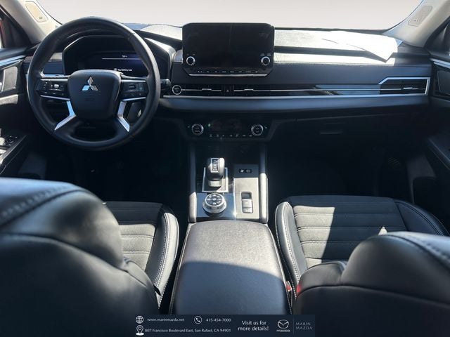 2023 Mitsubishi Outlander PHEV SE