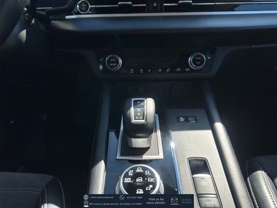 2023 Mitsubishi Outlander PHEV SE