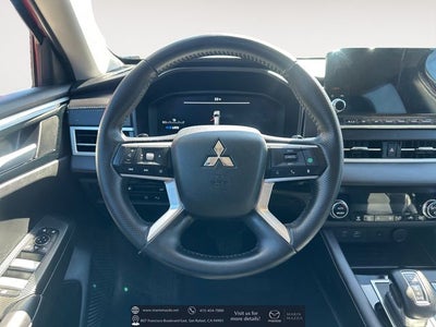 2023 Mitsubishi Outlander PHEV SE