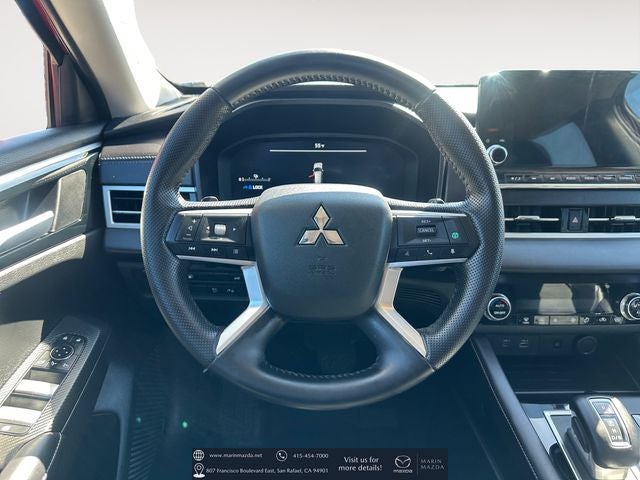 2023 Mitsubishi Outlander PHEV SE