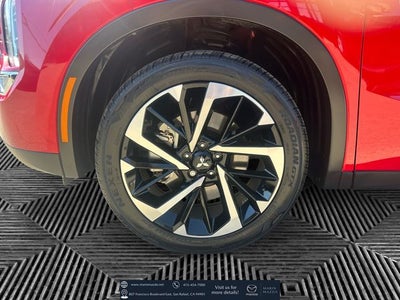 2023 Mitsubishi Outlander PHEV SE