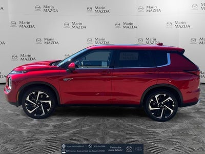 2023 Mitsubishi Outlander PHEV SE