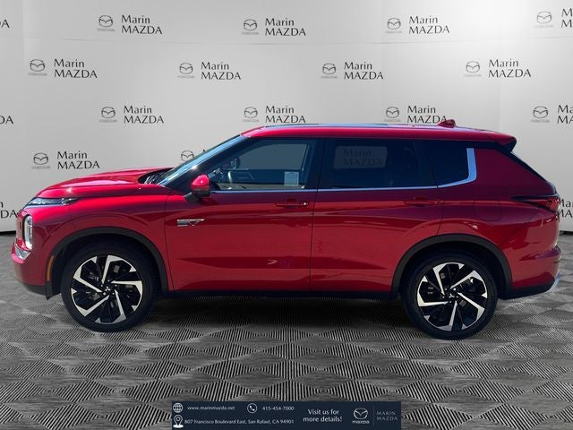 2023 Mitsubishi Outlander PHEV SE
