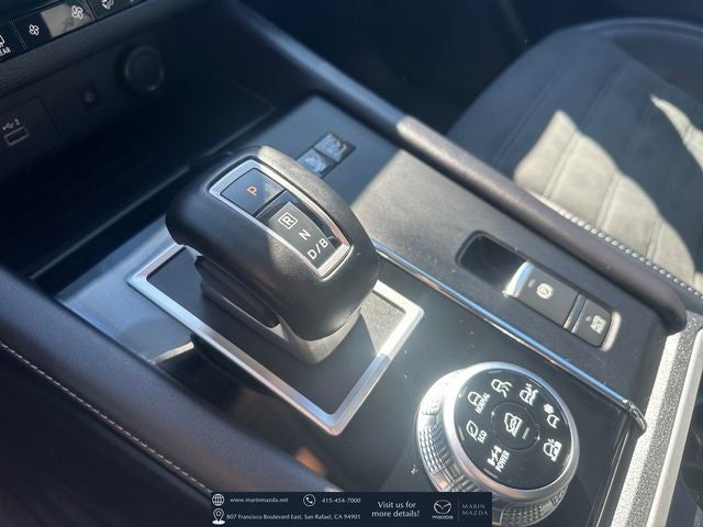 2023 Mitsubishi Outlander PHEV SE