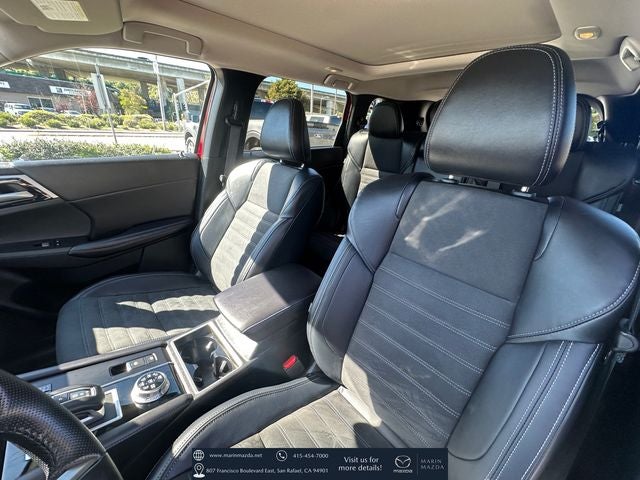 2023 Mitsubishi Outlander PHEV SE