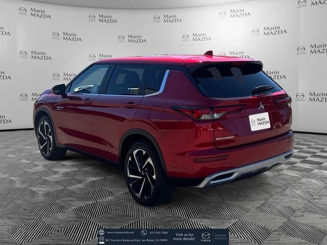 2023 Mitsubishi Outlander PHEV SE