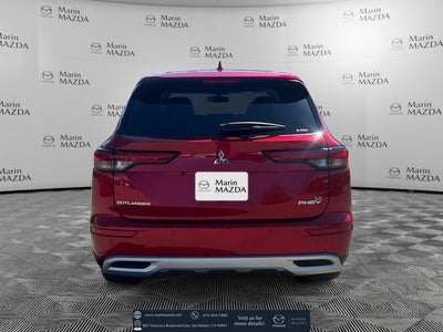 2023 Mitsubishi Outlander PHEV SE