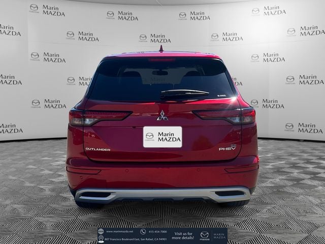 2023 Mitsubishi Outlander PHEV SE