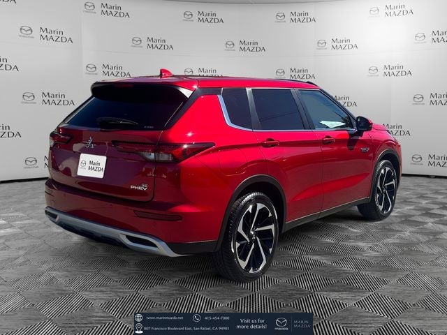 2023 Mitsubishi Outlander PHEV SE