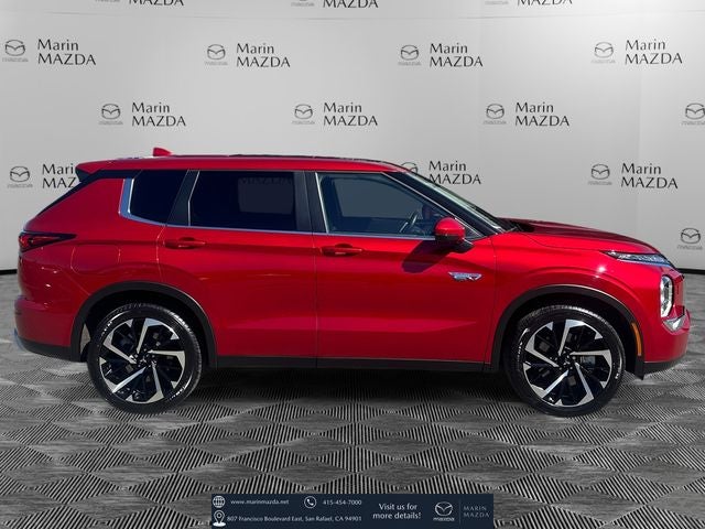 2023 Mitsubishi Outlander PHEV SE